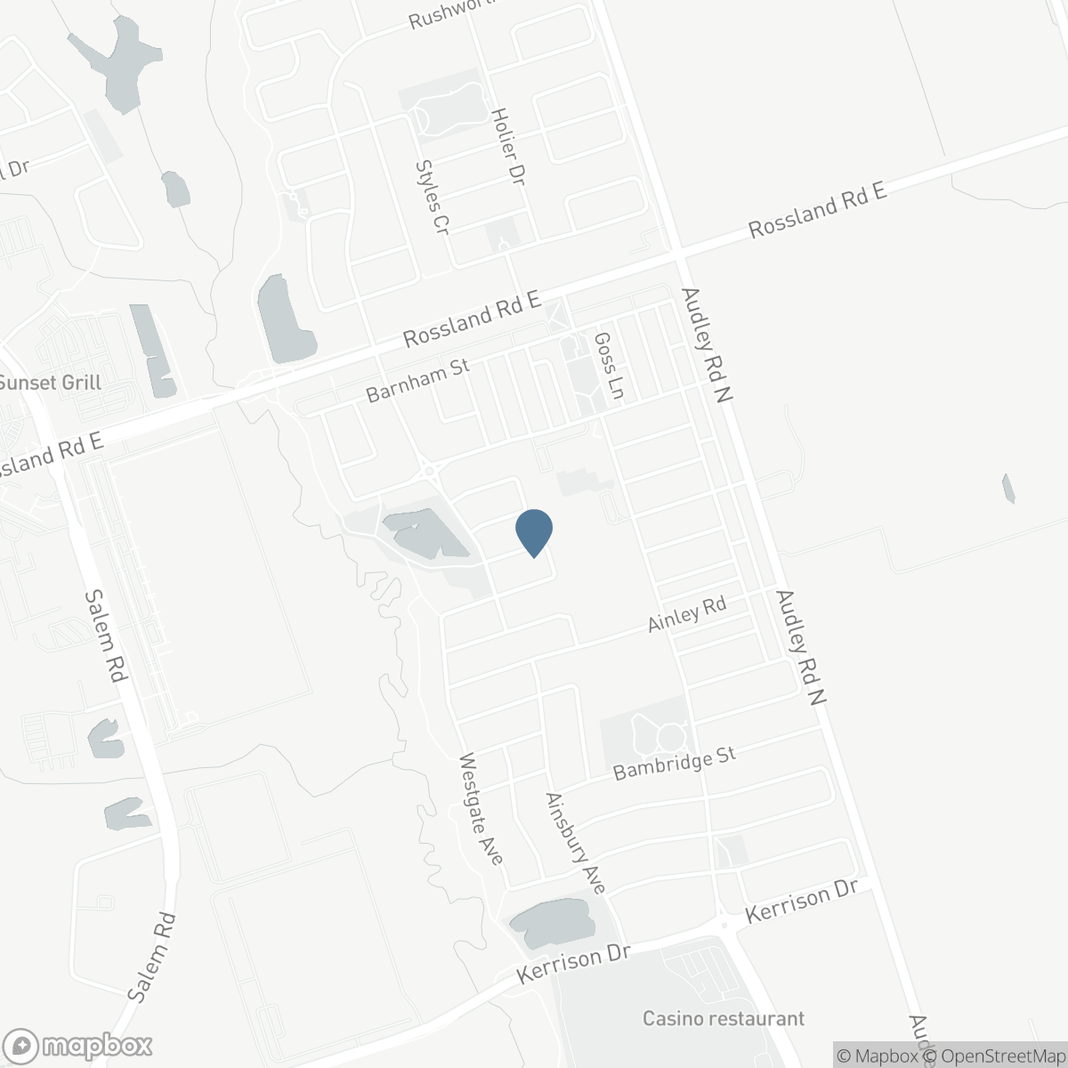 39 SKELTON CRESCENT, Ajax, Ontario L1Z 1R4